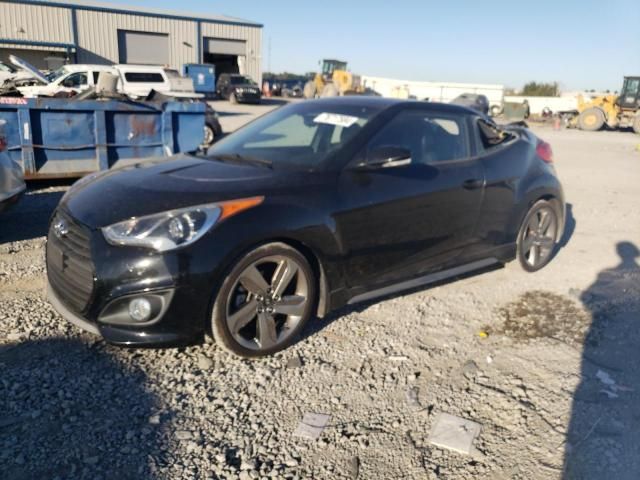 2014 Hyundai Veloster Turbo