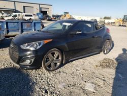 Hyundai salvage cars for sale: 2014 Hyundai Veloster Turbo