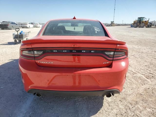 2022 Dodge Charger GT