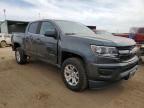 2017 Chevrolet Colorado LT