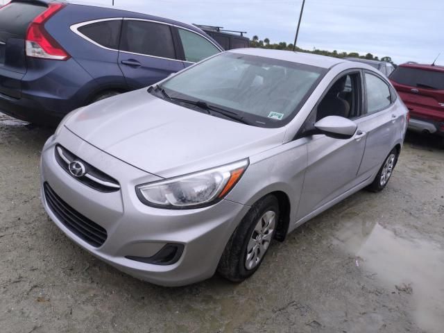 2015 Hyundai Accent GLS