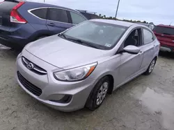 2015 Hyundai Accent GLS en venta en Riverview, FL