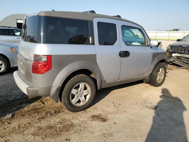 2003 Honda Element EX