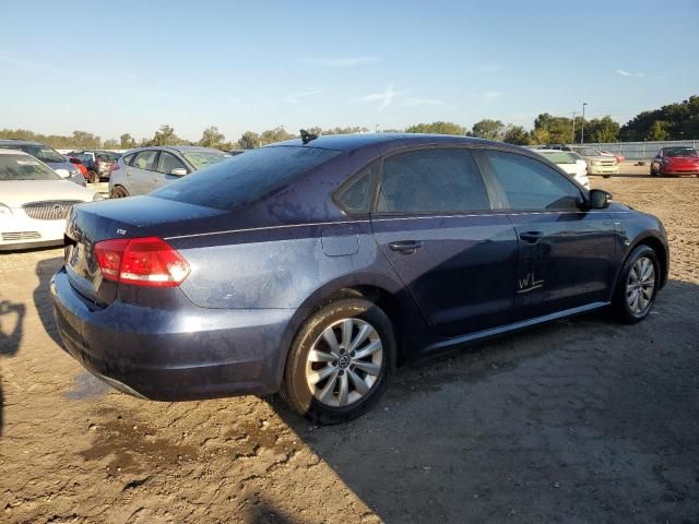 2014 Volkswagen Passat S