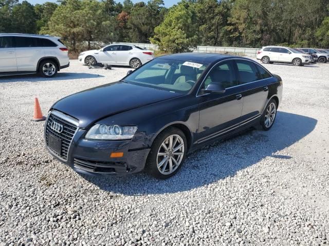 2009 Audi A6 Prestige