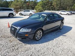 Audi a6 Vehiculos salvage en venta: 2009 Audi A6 Prestige