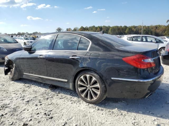 2012 Hyundai Genesis 5.0L