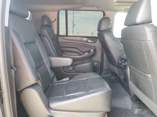 2017 Chevrolet Suburban C1500 Premier