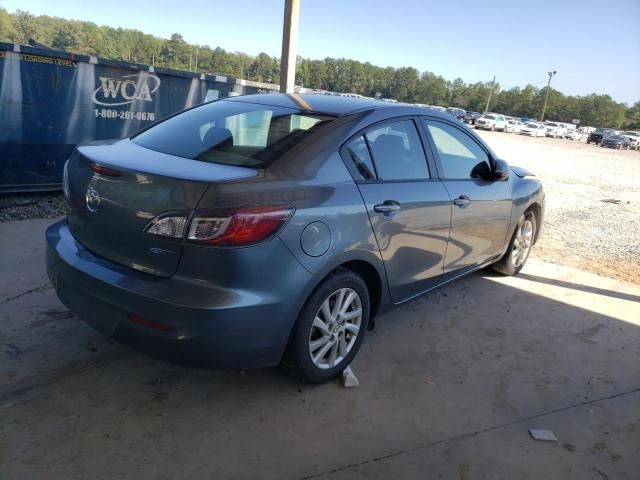 2012 Mazda 3 I