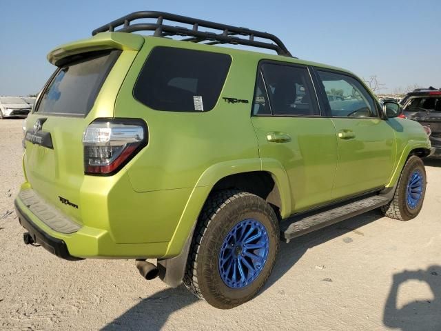 2022 Toyota 4runner SR5 Premium