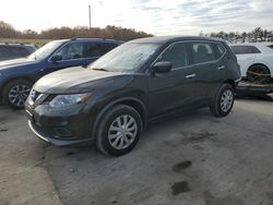 Carros salvage sin ofertas aún a la venta en subasta: 2016 Nissan Rogue S