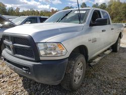 Dodge ram 2500 st Vehiculos salvage en venta: 2016 Dodge RAM 2500 ST