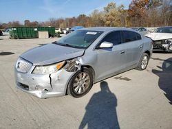 2010 Buick Lacrosse CX en venta en Ellwood City, PA