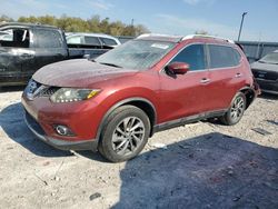 Nissan Rogue Vehiculos salvage en venta: 2015 Nissan Rogue S