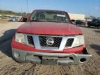 2010 Nissan Frontier Crew Cab SE