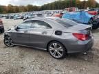 2014 Mercedes-Benz CLA 250 4matic