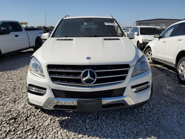 2015 Mercedes-Benz ML 350 4matic