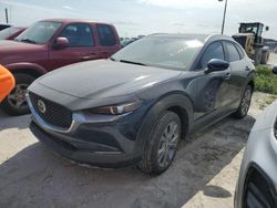 Salvage cars for sale from Copart Arcadia, FL: 2024 Mazda CX-30 Preferred