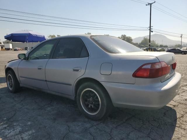 2000 Honda Accord LX