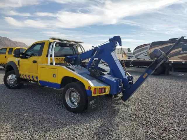 2017 Ford F450 Super Duty