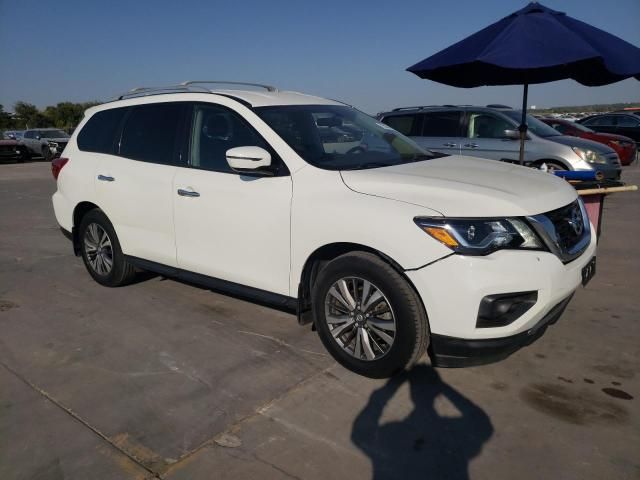 2019 Nissan Pathfinder S