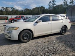 Salvage cars for sale at Augusta, GA auction: 2009 Toyota Camry Base