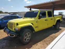 Jeep Vehiculos salvage en venta: 2023 Jeep Gladiator Sport