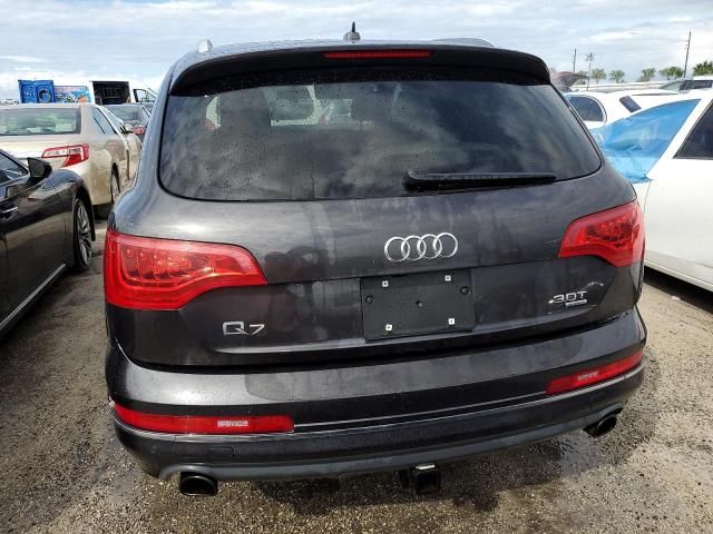 2015 Audi Q7 Premium Plus