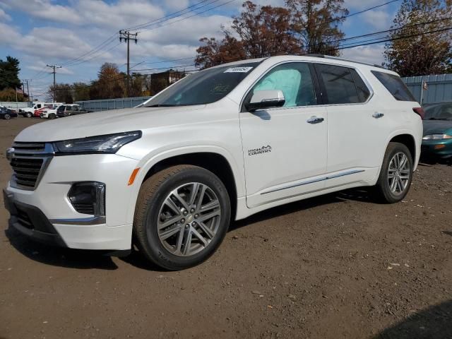 2023 Chevrolet Traverse High Country