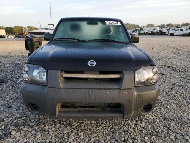 2004 Nissan Frontier King Cab XE