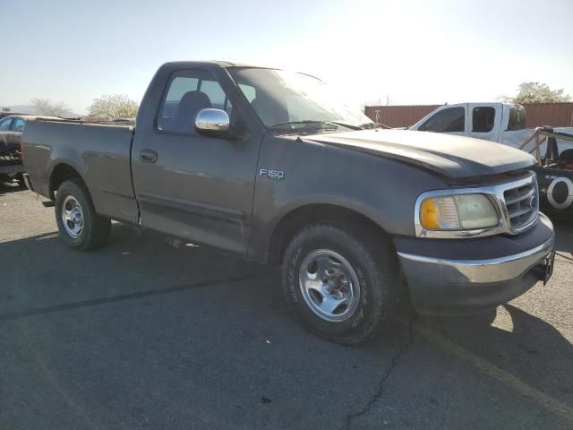 2002 Ford F150