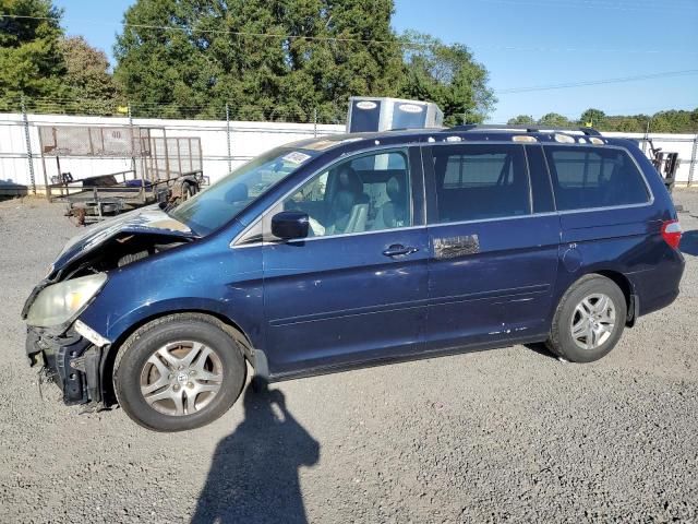 2006 Honda Odyssey Touring