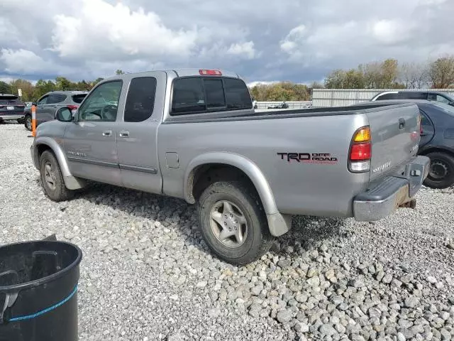 2003 Toyota Tundra Access Cab SR5