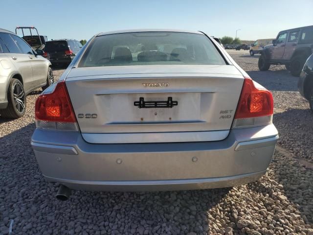 2006 Volvo S60 2.5T