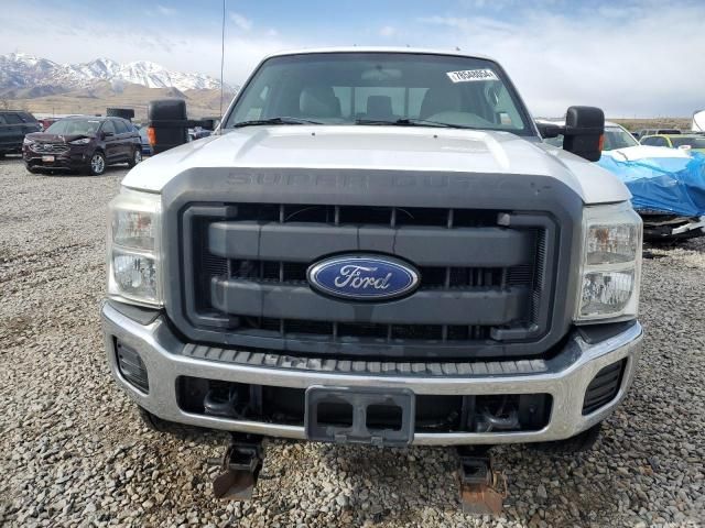 2013 Ford F250 Super Duty