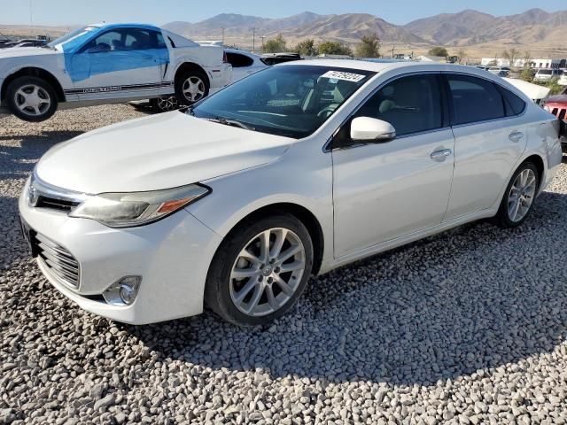 2013 Toyota Avalon Base