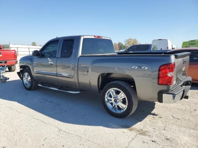 2013 Chevrolet Silverado K1500 LT