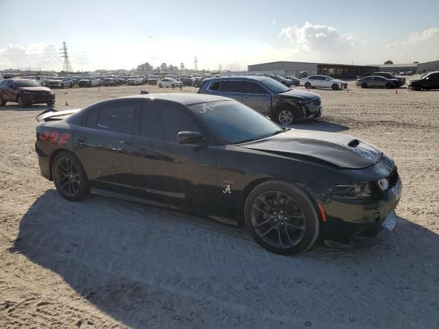 2020 Dodge Charger Scat Pack