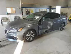 Nissan Vehiculos salvage en venta: 2019 Nissan Altima SL