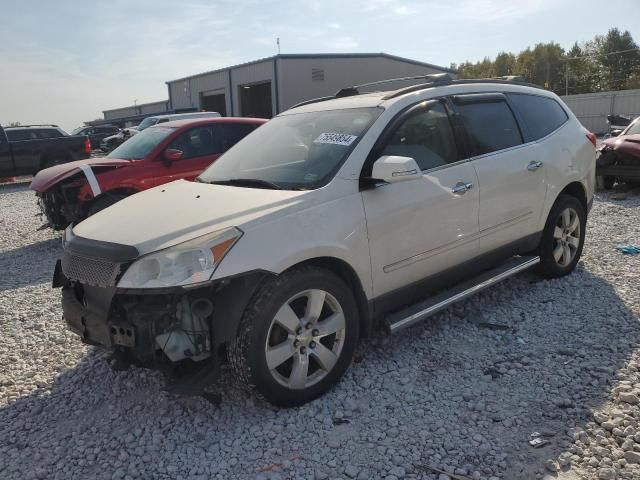 2011 Chevrolet Traverse LTZ