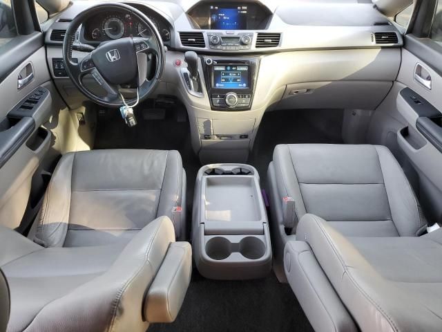 2014 Honda Odyssey EXL