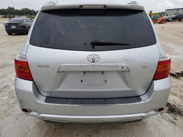 2008 Toyota Highlander Limited