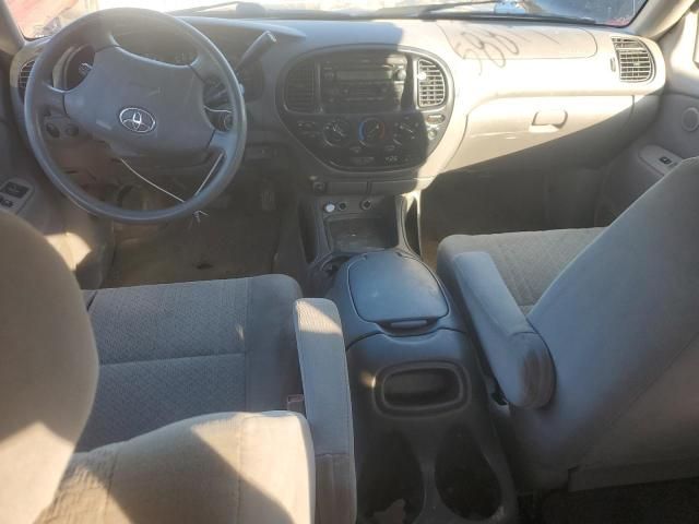 2003 Toyota Tundra Access Cab SR5