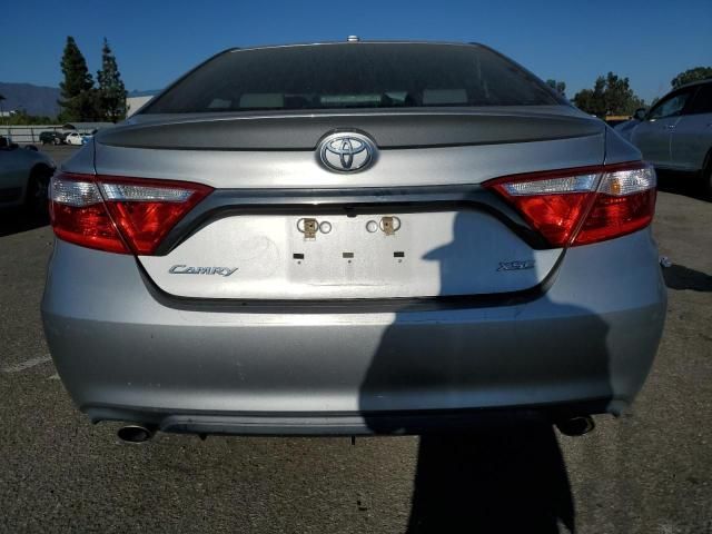 2015 Toyota Camry XSE