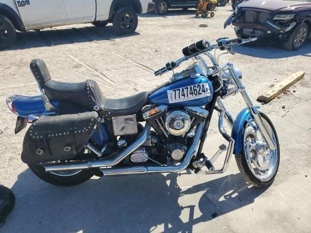 1997 Harley-Davidson Fxdwg