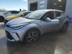 2020 Toyota C-HR XLE