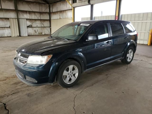 2013 Dodge Journey SE