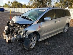 Mazda 5 Vehiculos salvage en venta: 2009 Mazda 5