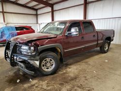 2002 Chevrolet Silverado K1500 Heavy Duty en venta en Pennsburg, PA