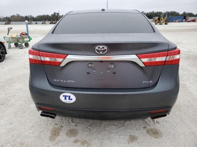 2015 Toyota Avalon XLE